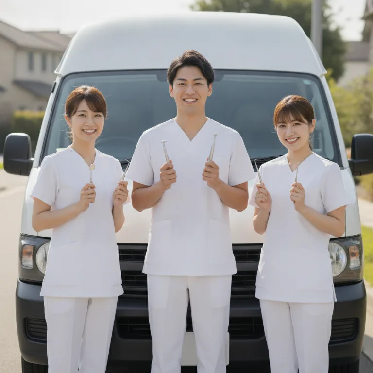 歯医者 のチーム: つくばみらい市